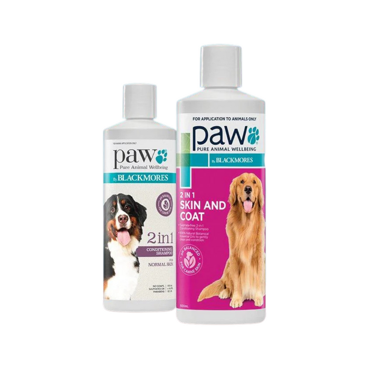 Blackmores: Paw – 2 in 1 Skin and Coat