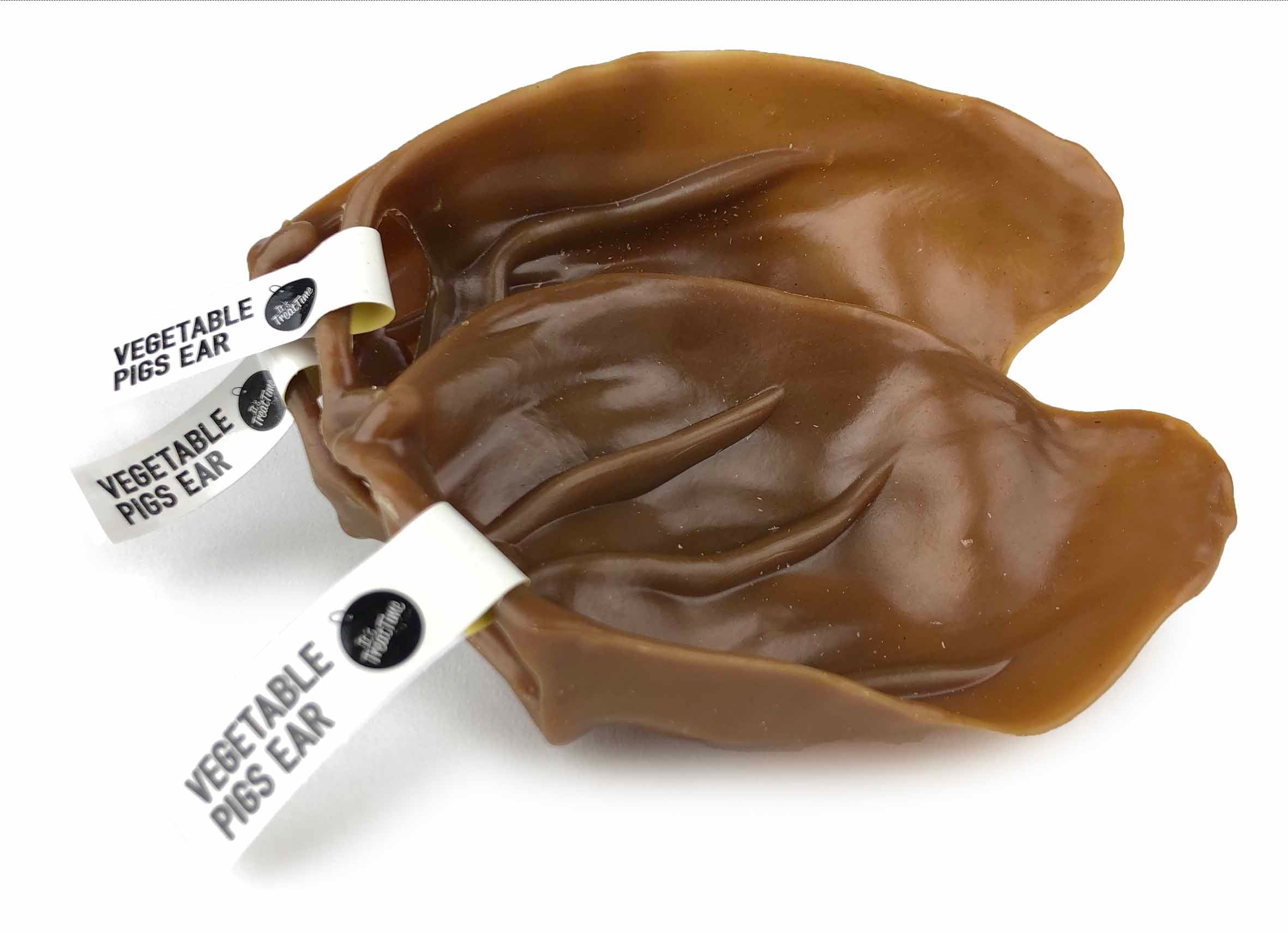 It’s Treat Time – Vegetable Pigs Ear