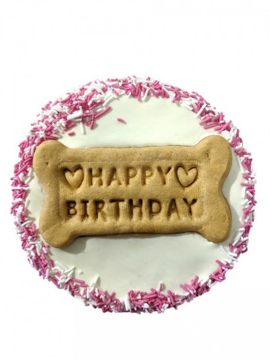 Huds and Toke – Birthday Cake Cookie – Yoghurt