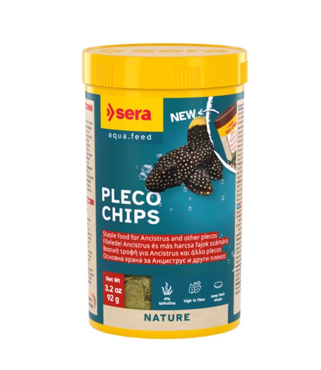Sera - Pleco Chips