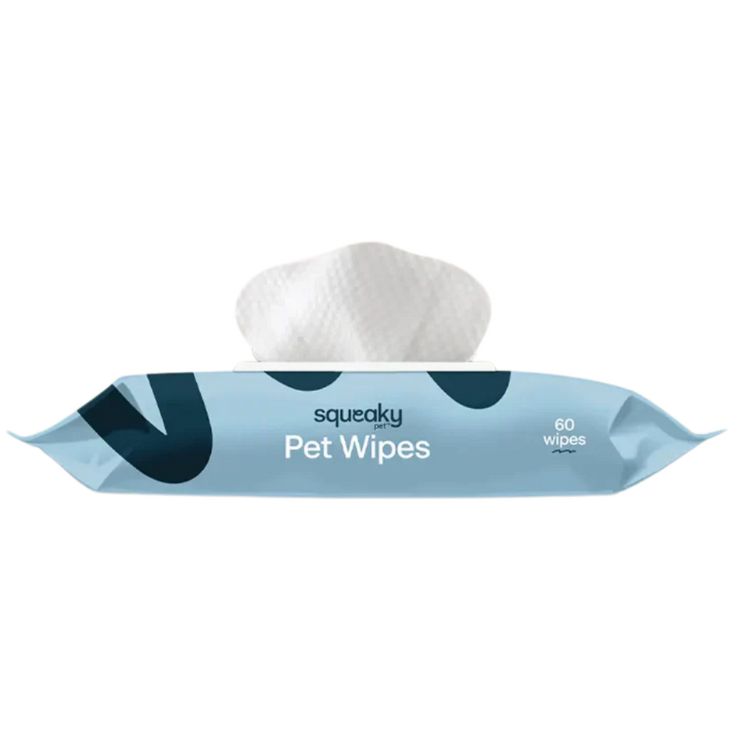 Probiotic Pet Wipes – Scented