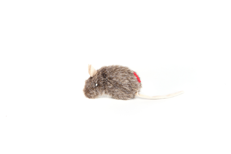 GiGwi – Refillable Catnip – Naturals Mouse - image 4