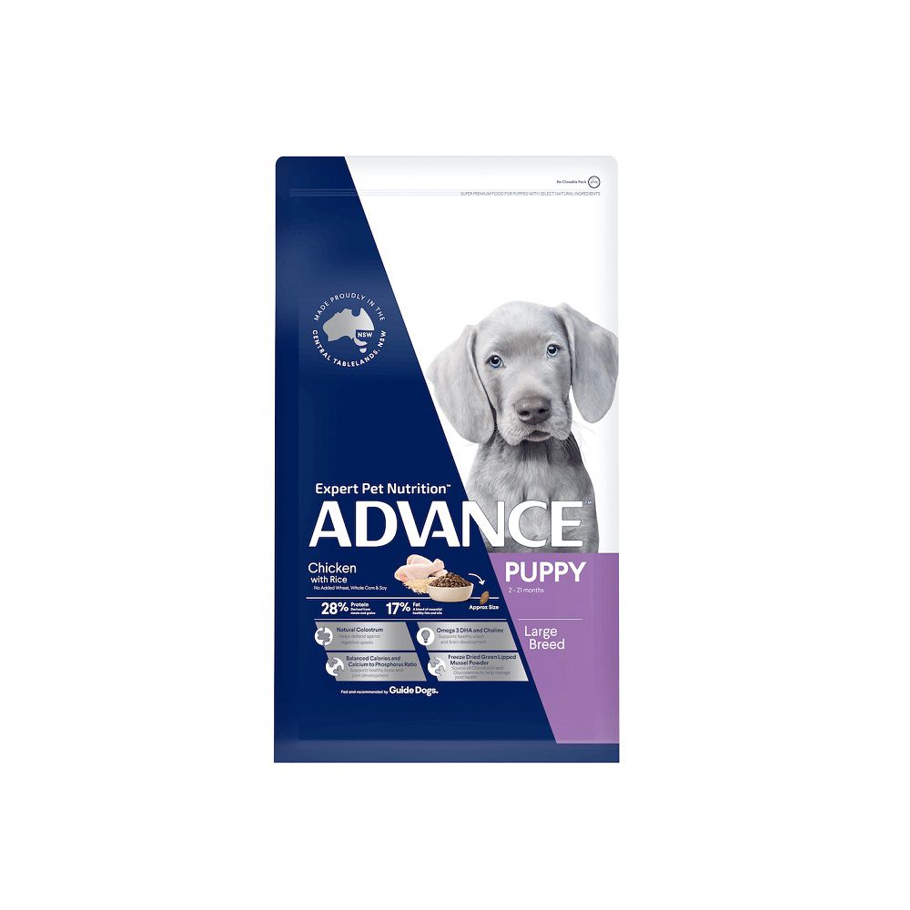 Advance Puppy Large Breed