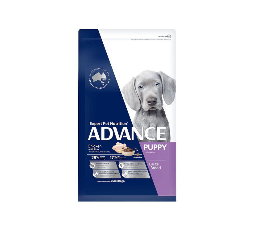 Advance Puppy Large Breed