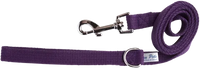 Beau Pets - Webbing Dog Lead – Purple