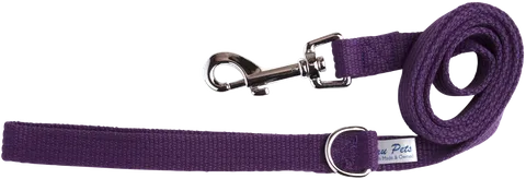 Beau Pets - Webbing Dog Lead – Purple - image 2