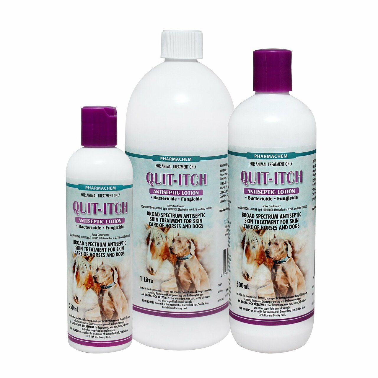 Pharmachem – Quit Itch