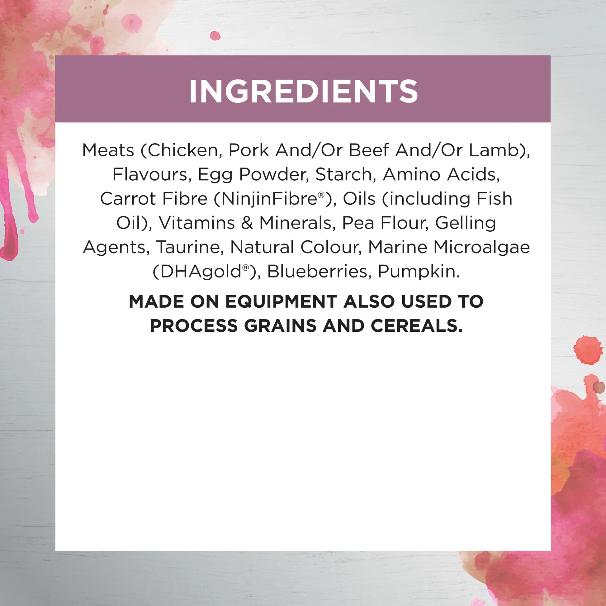 Ivory Coat – Kitten – Wet Food Trays – Inspired By Raw – Kitten Immunity - image 5