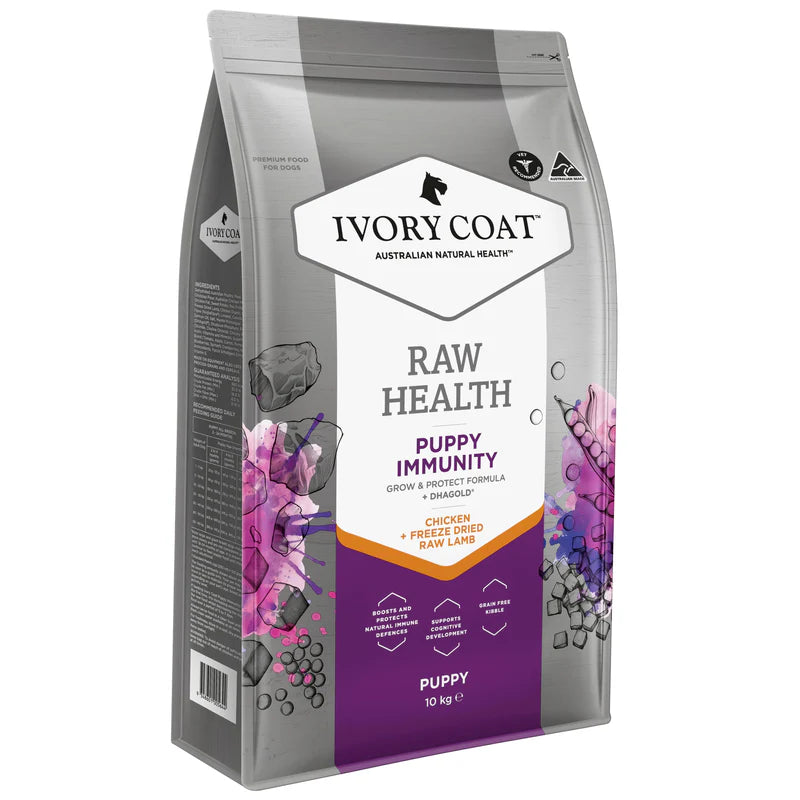 Ivory Coat – Raw Health – Puppy Immunity - image 3