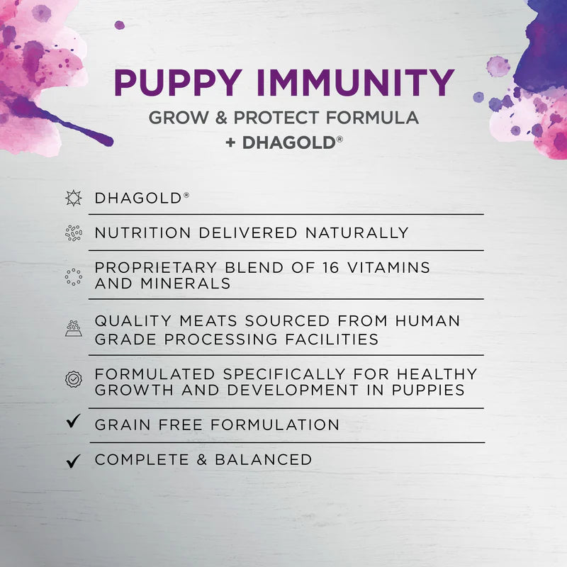 Ivory Coat – Raw Health – Puppy Immunity - image 8