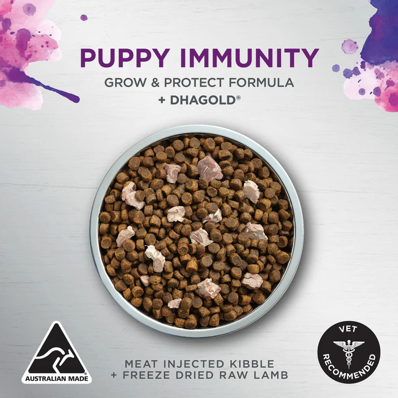 Ivory Coat – Raw Health – Puppy Immunity