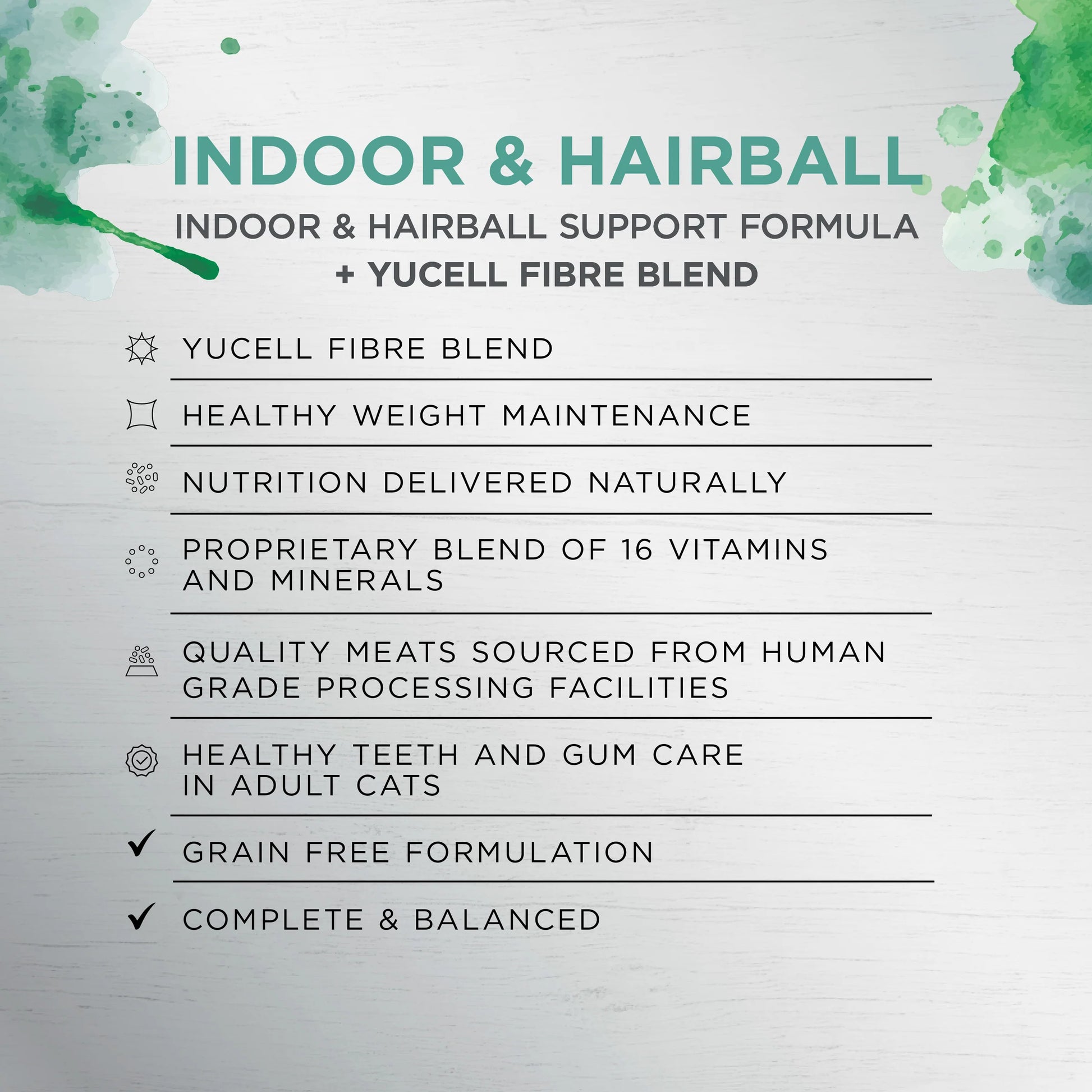 Ivory Coat – Adult Cat – Raw Health – Indoor & Hairball - image 7