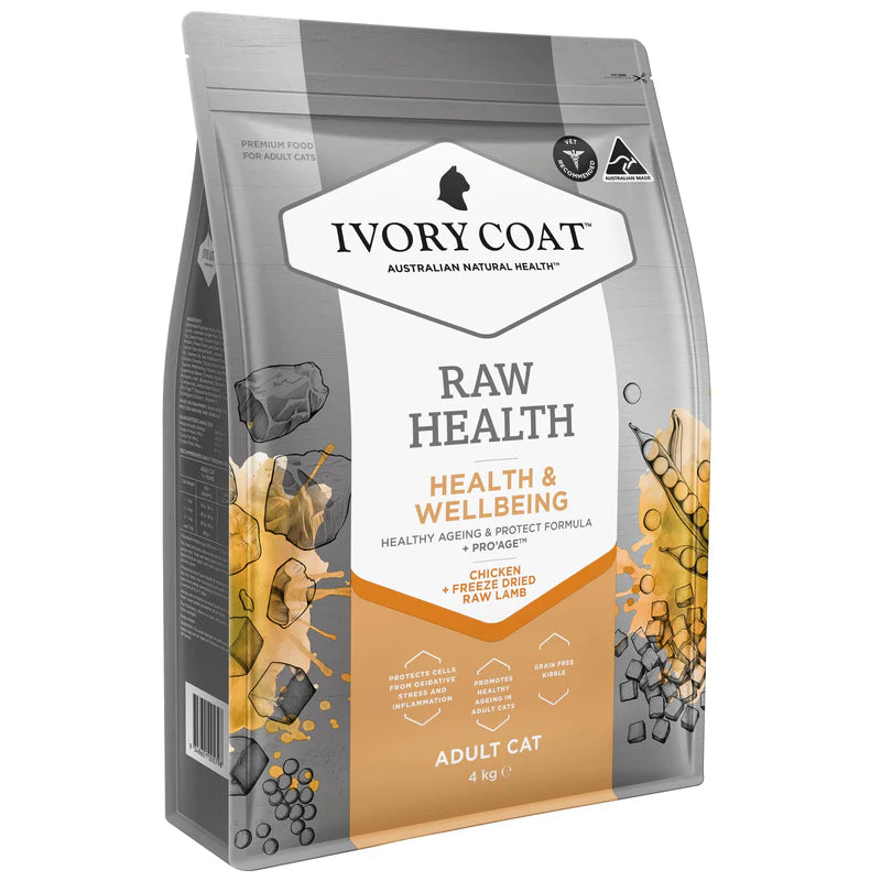 Ivory Coat – Adult Cat – Raw Health – Health & Wellbeing - image 8