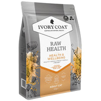 Ivory Coat – Adult Cat – Raw Health – Health & Wellbeing