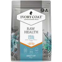 Ivory Coat – Adult Cat – Raw Health – Oral Care