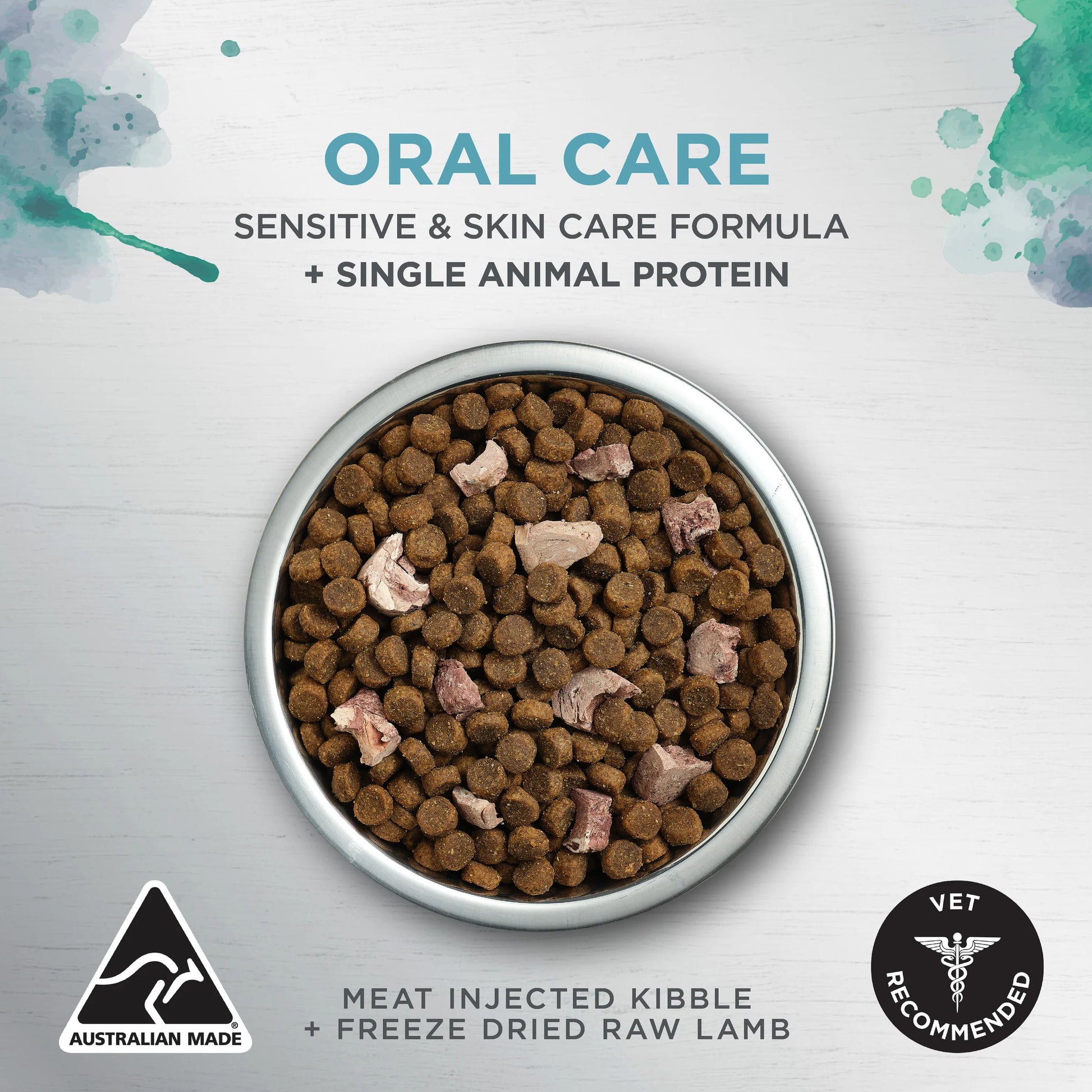 Ivory Coat – Adult Cat – Raw Health – Oral Care - image 2