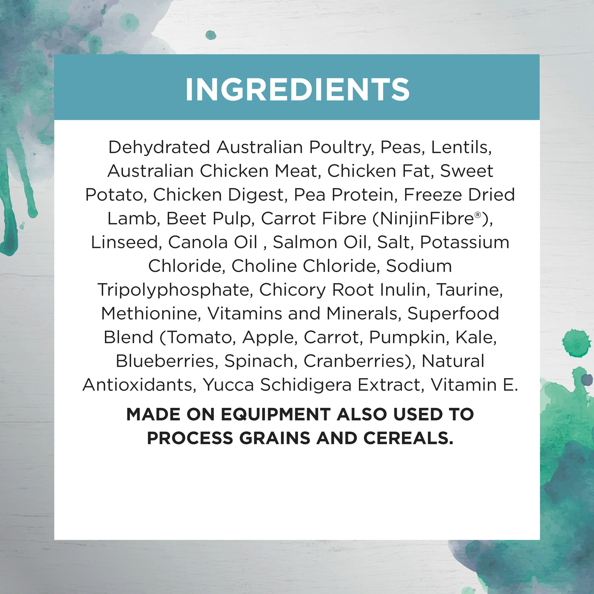 Ivory Coat – Adult Cat – Raw Health – Oral Care