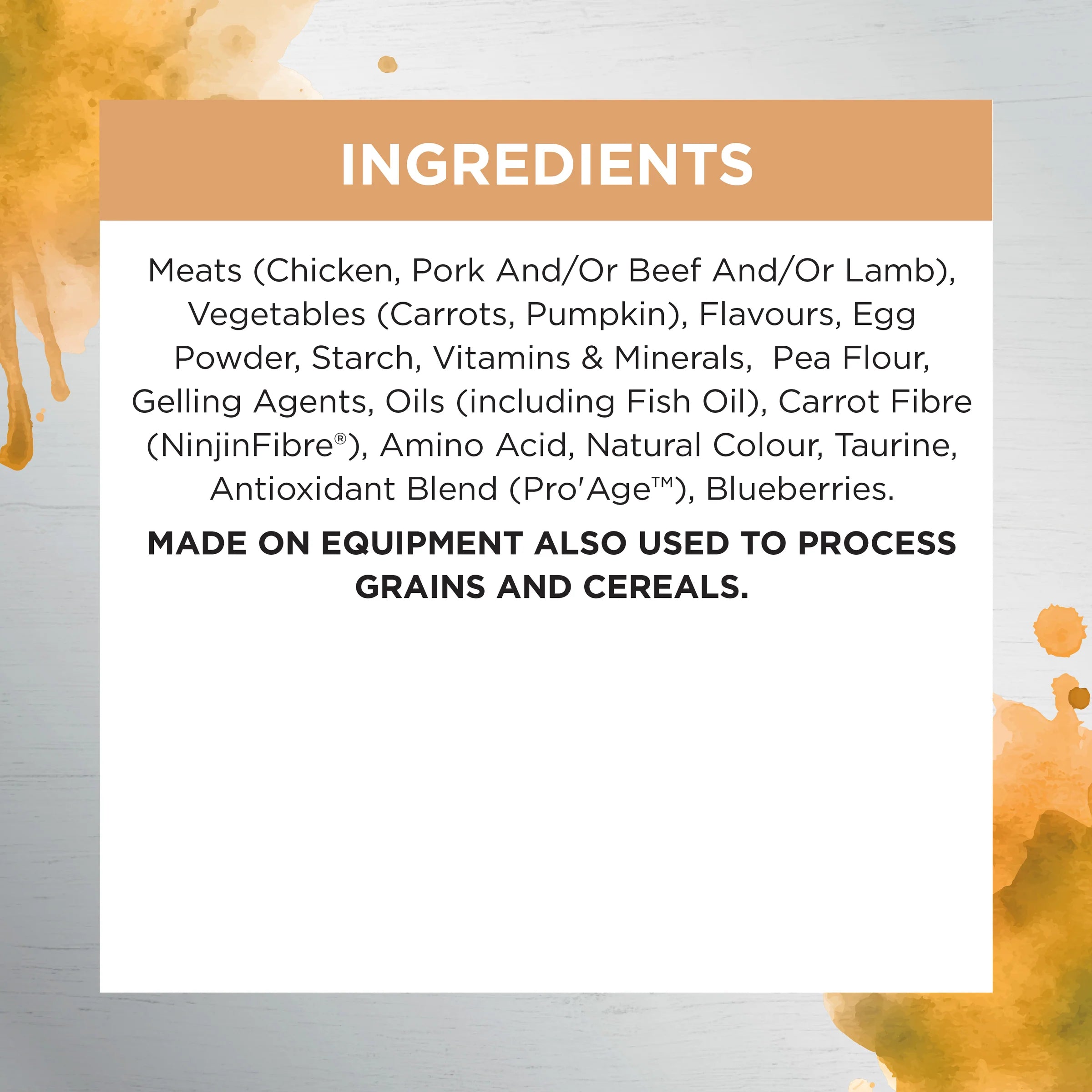 Ivory Coat – Adult Cat – Wet Food Trays – Inspired By Raw – Health & Vitality - image 3