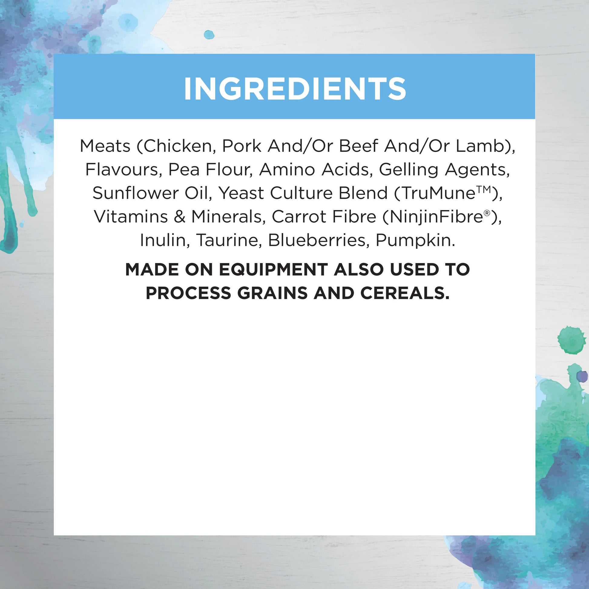 Ivory Coat – Adult Cat – Wet Food Trays – Inspired By Raw – Gut & Digestion - image 3