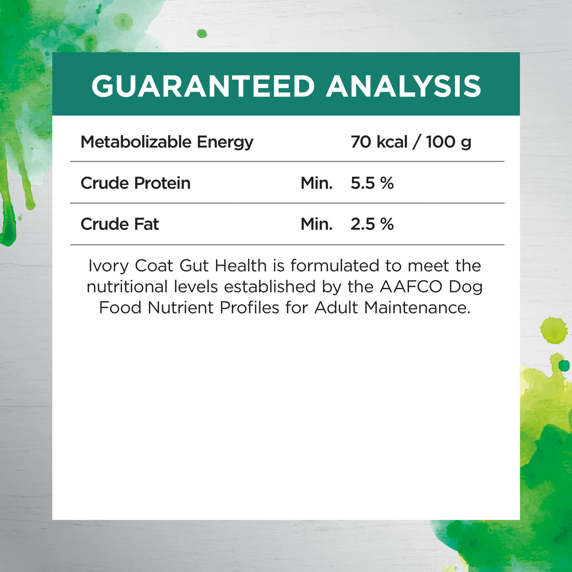 Adult Dog Wet Food Trays – Inspired By Raw – Gut Health - 9 x 100g