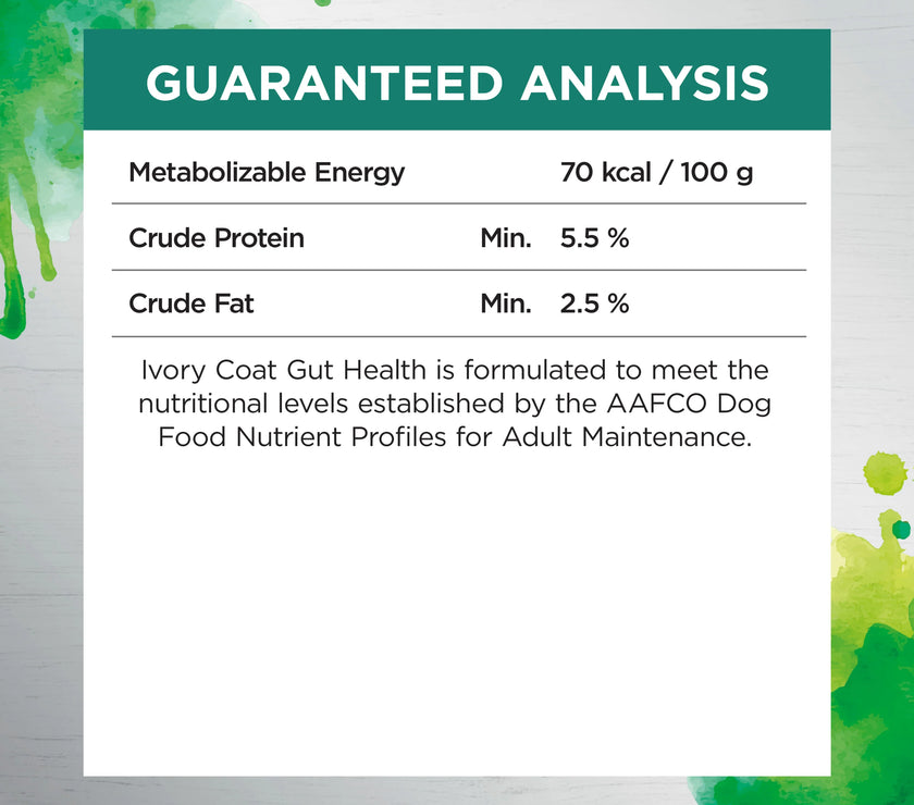 Adult Dog Wet Food Trays – Inspired By Raw – Gut Health - 9 x 100g