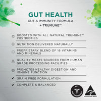 Adult Dog Wet Food Trays – Inspired By Raw – Gut Health - 9 x 100g