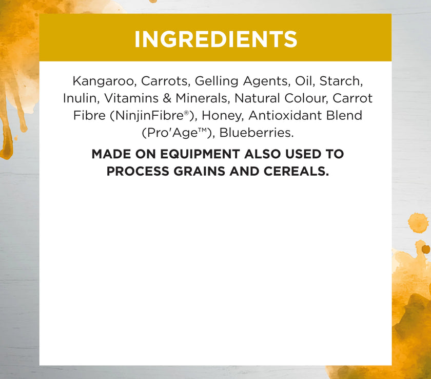 Adult Dog  Wet Food Trays – Inspired By Raw – Health & Vitality