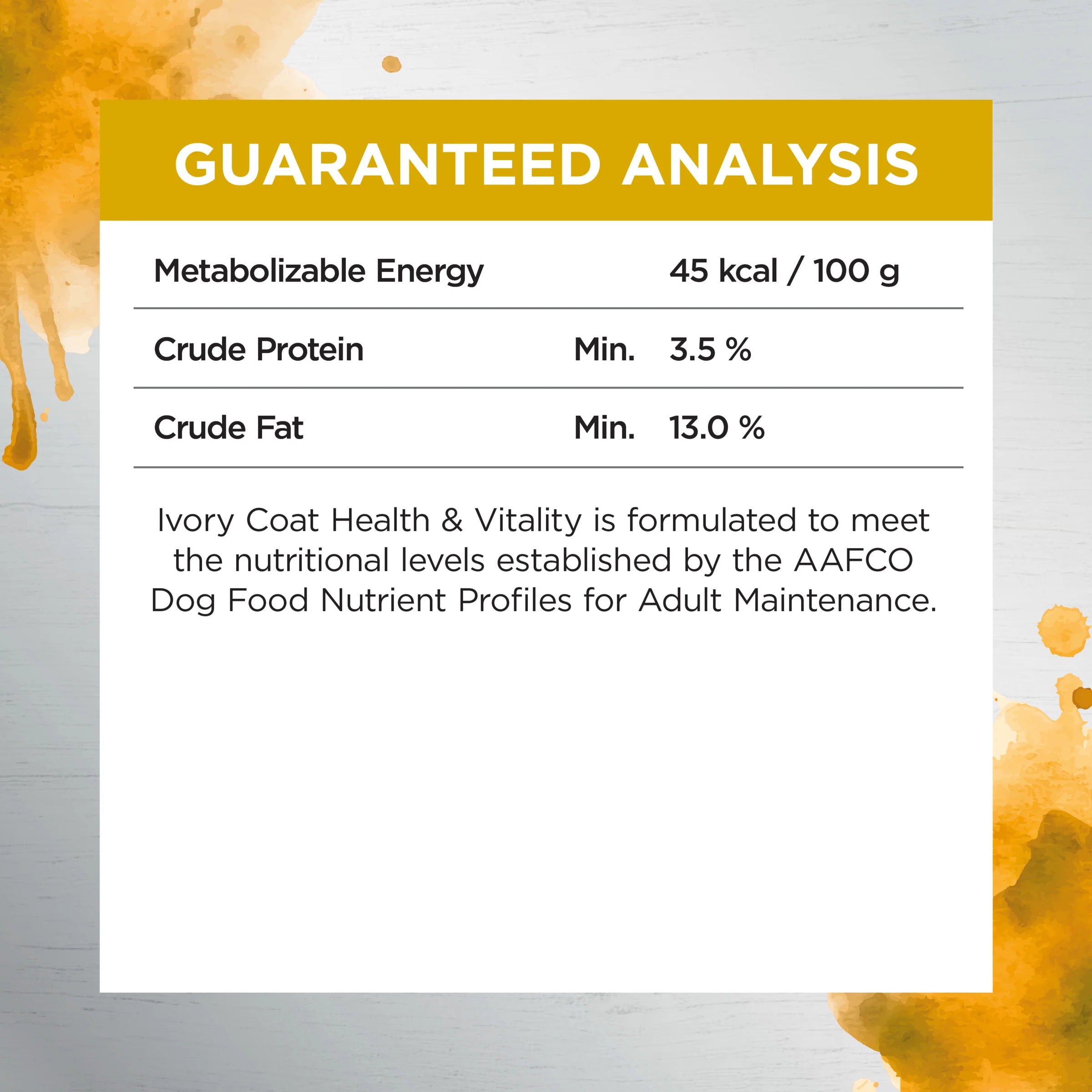 Adult Dog  Wet Food Trays – Inspired By Raw – Health & Vitality