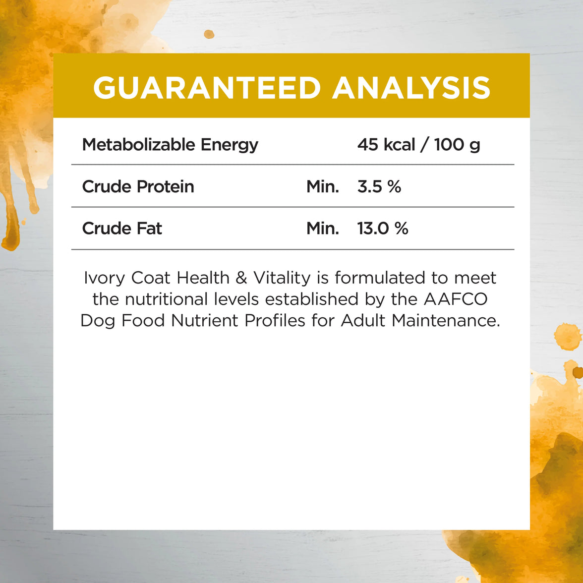 Adult Dog  Wet Food Trays – Inspired By Raw – Health & Vitality