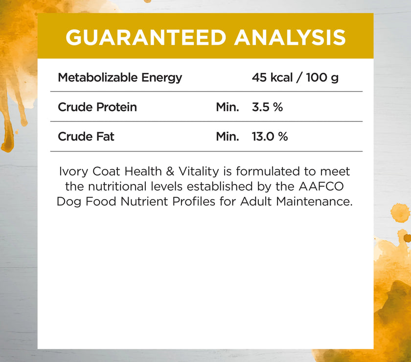 Adult Dog  Wet Food Trays – Inspired By Raw – Health & Vitality