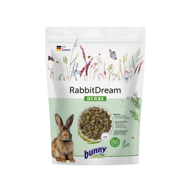 Bunny Nature – RabbitDream Herbs