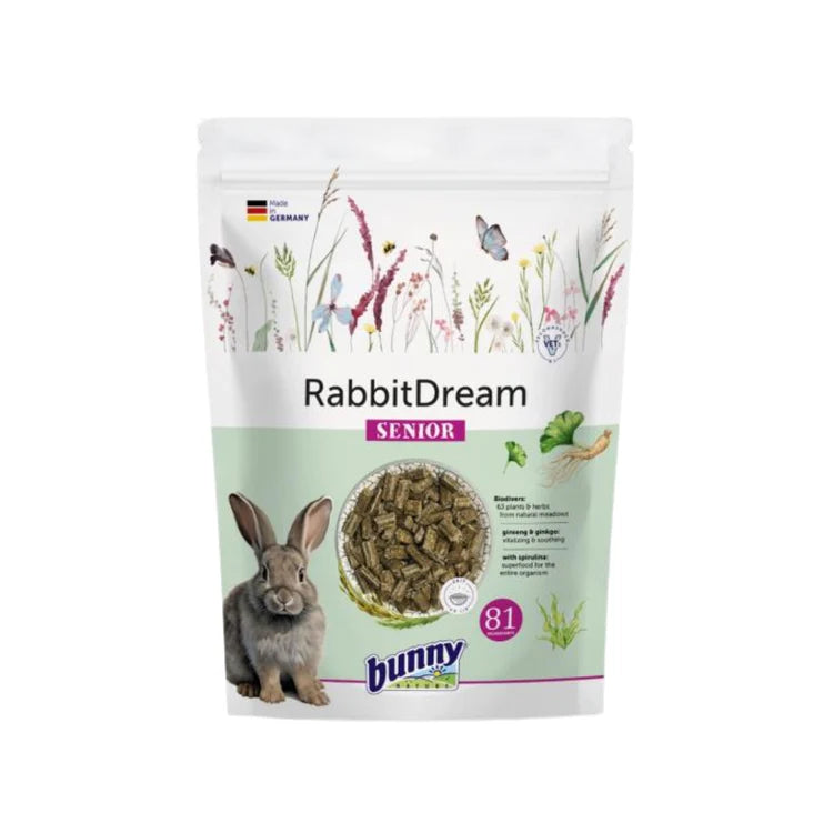 Bunny Nature – RabbitDream Senior