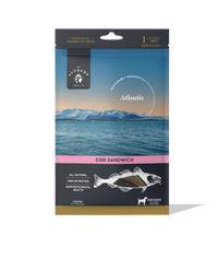 The Supreme Treat Co – Cod Sandwich