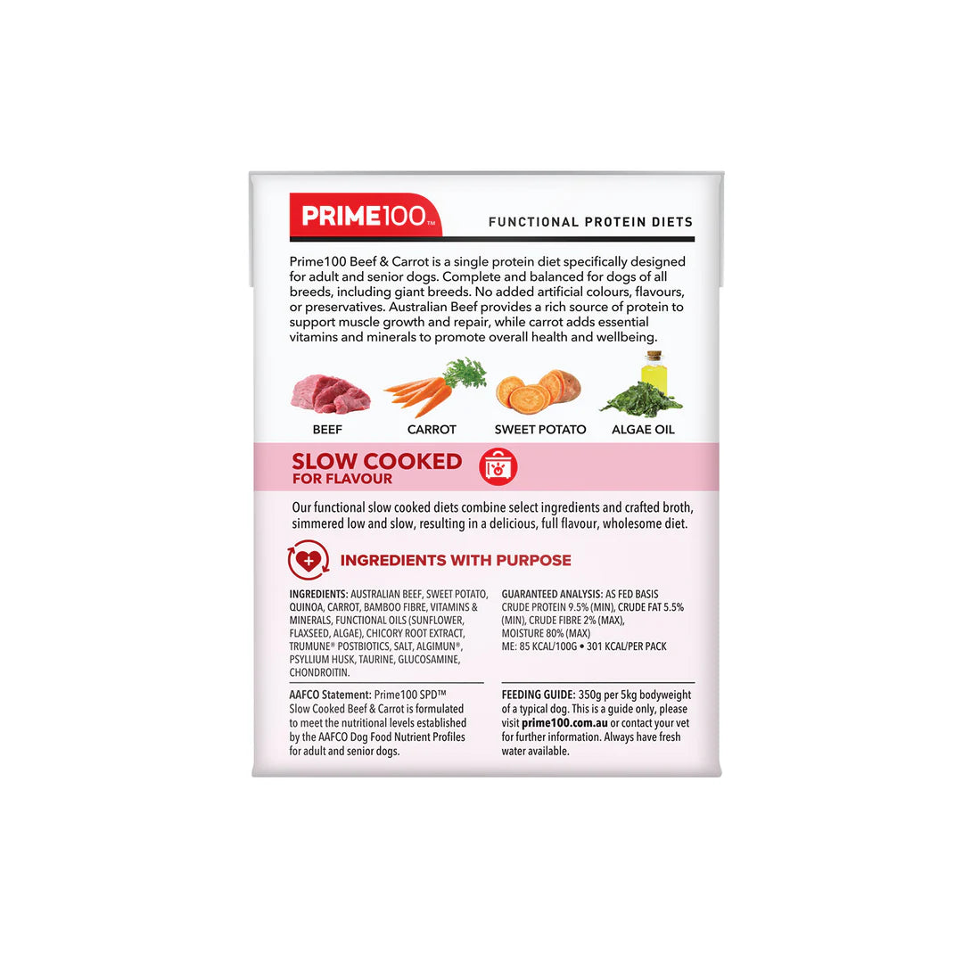 Prime100 – SPD Slow Cooked Beef & Carrot - image 4