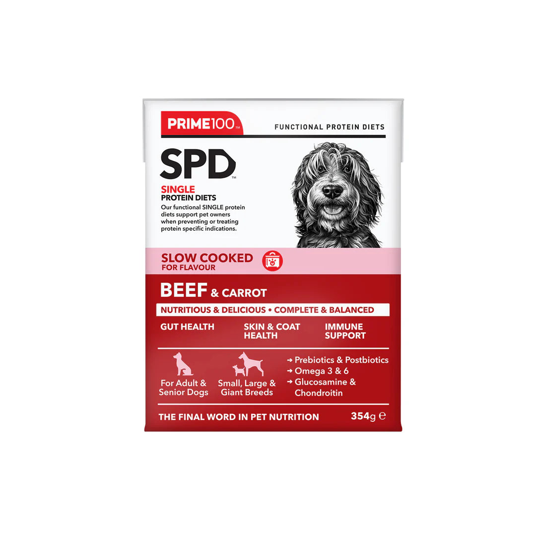 Prime100 – SPD Slow Cooked Beef & Carrot - image 2
