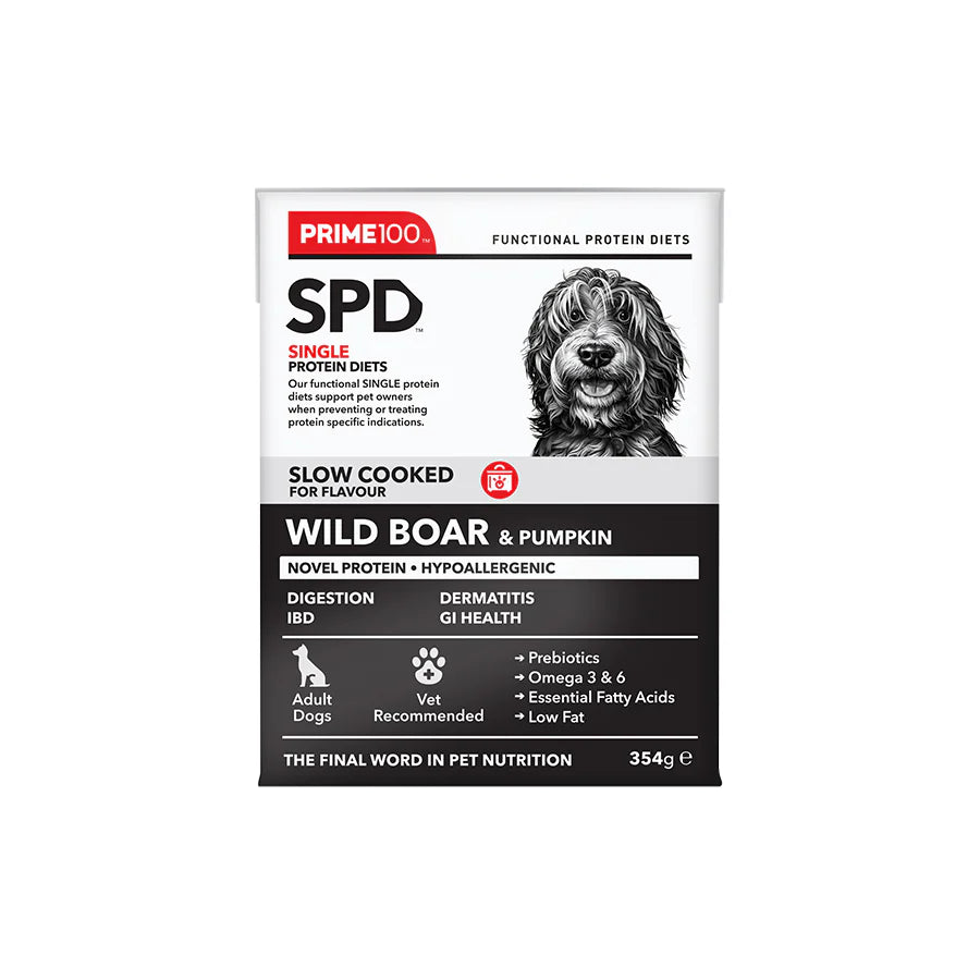Prime100 – SPD Slow Cooked Wild Boar & Pumpkin - image 3