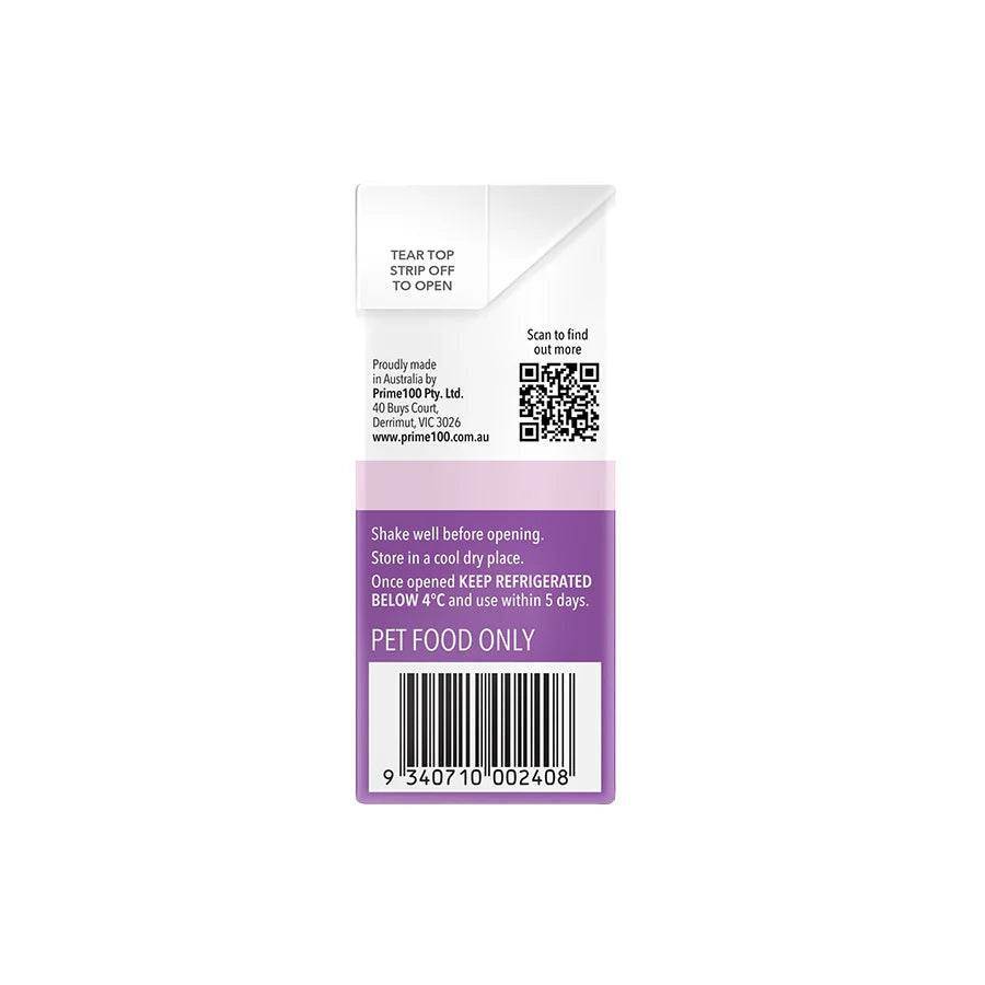 Prime100 – SPD Slow Cooked Turkey & Flaxseed - image 6