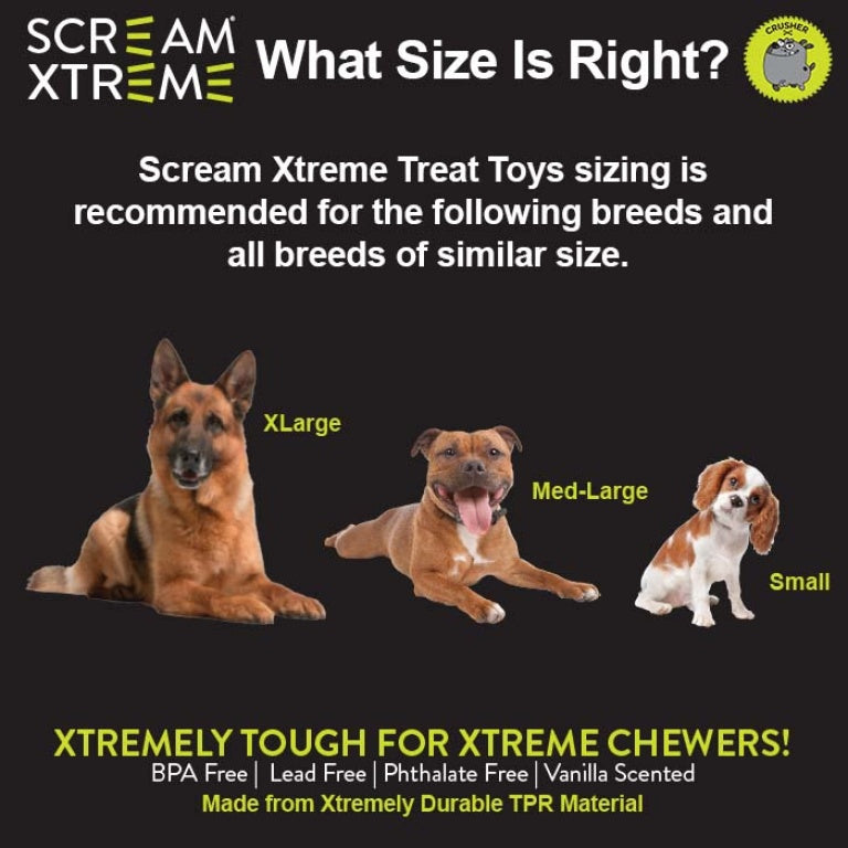 Dog Toy – Xtreme Dumbbell