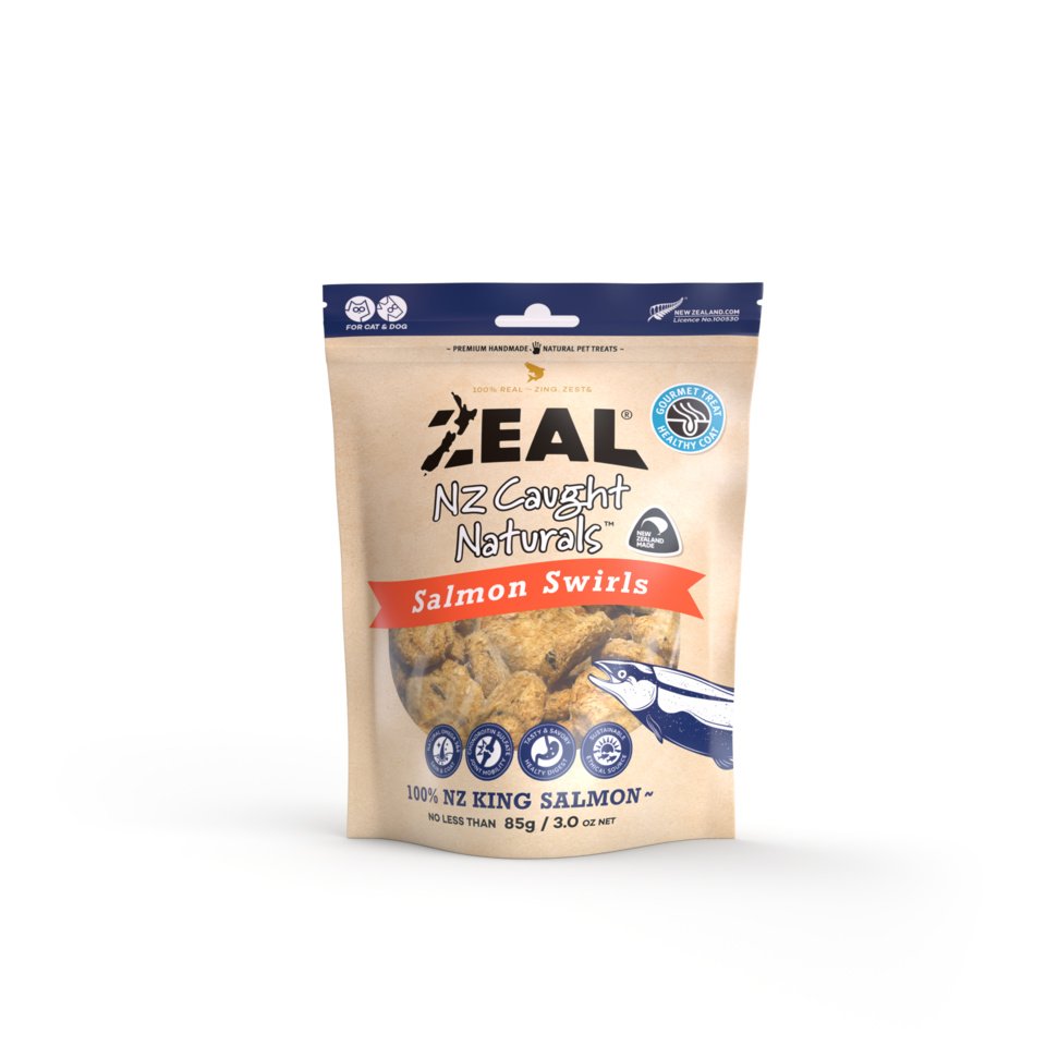 Zeal – NZ Caught Naturals – Salmon Swirls - image 2