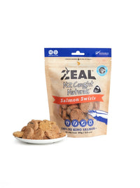 Zeal – NZ Caught Naturals – Salmon Swirls