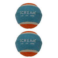 Scream – Tennis Ball - 2 Pack