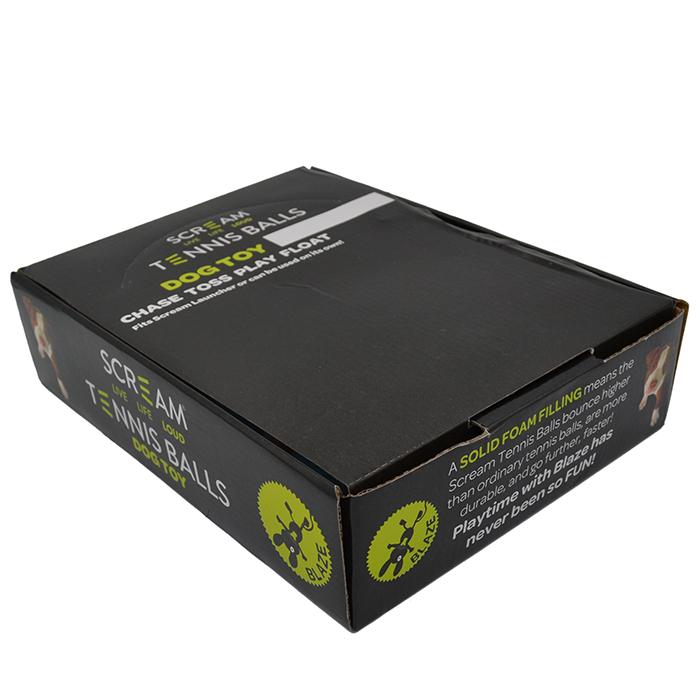 Pets Tennis Balls – Box of 12