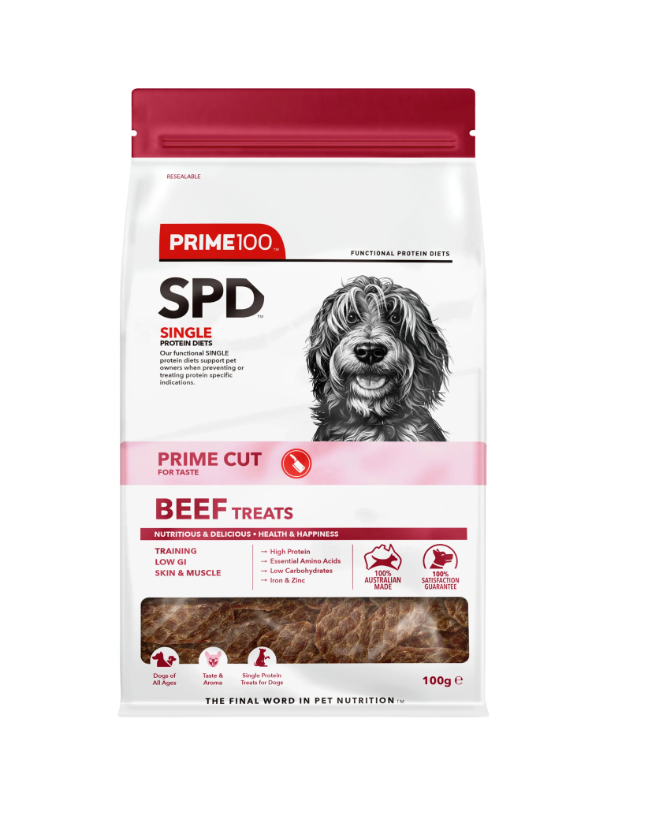 Prime100 – SPD Prime Cut Treats