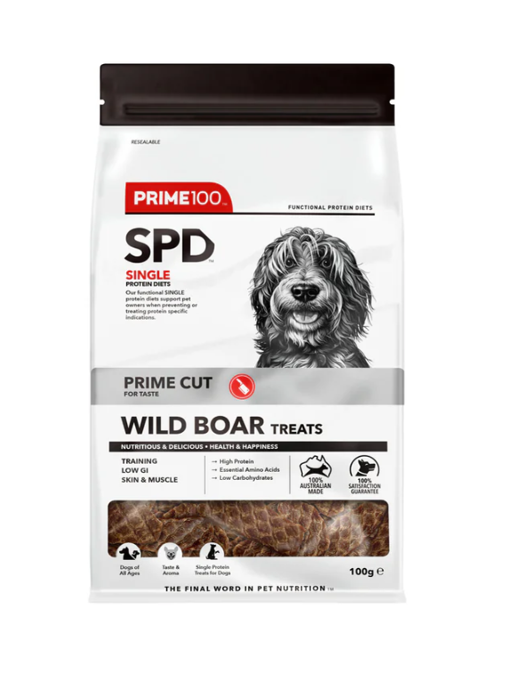 Prime100 – SPD Prime Cut Treats