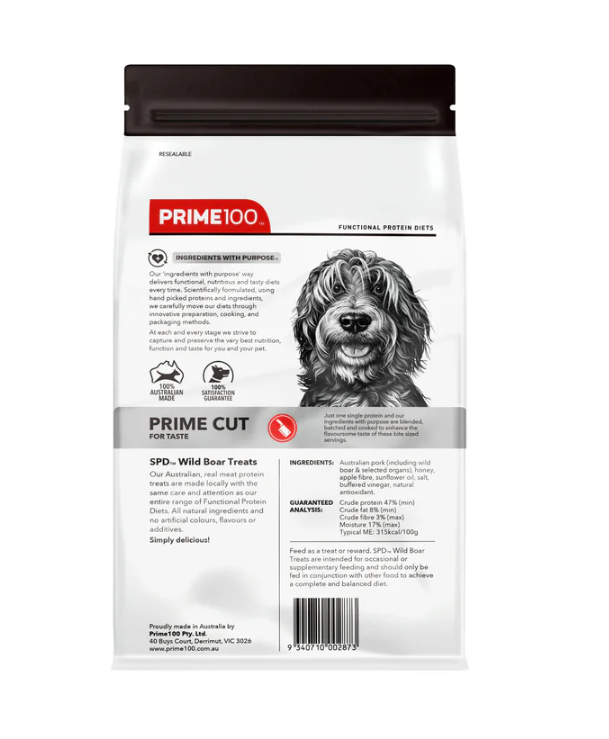 Prime100 – SPD Prime Cut Treats