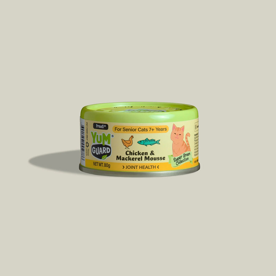 YumGuard – For Senior Cats 7+ Years