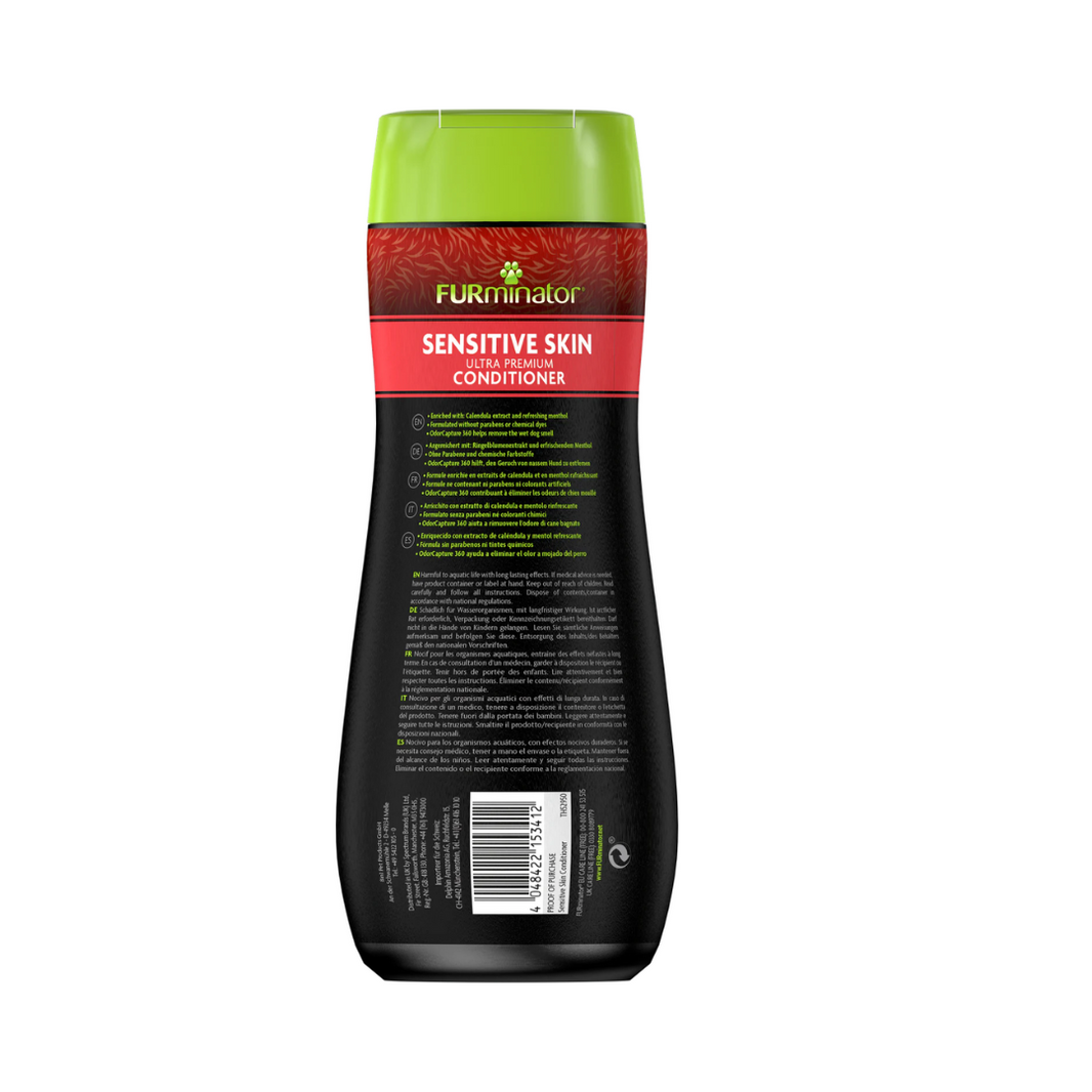 FURminator – Sensitive Skin Ultra Premium Conditioner