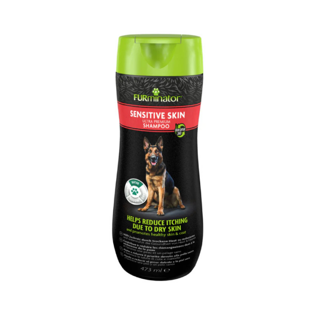 FURminator – Sensitive Skin Ultra Premium Shampoo