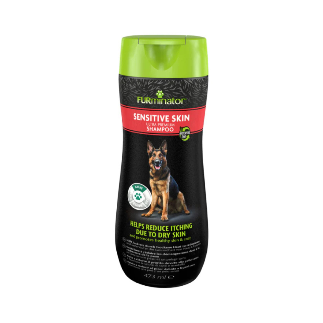 FURminator – Sensitive Skin Ultra Premium Shampoo