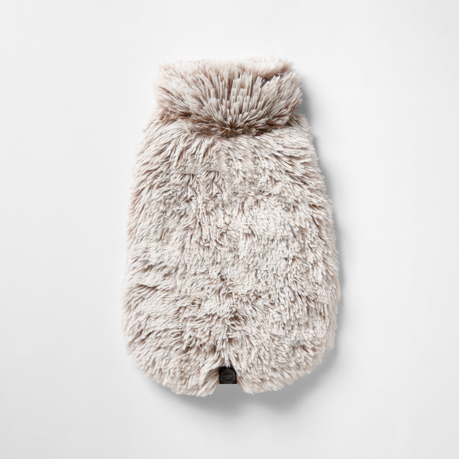 Snooza Wear – Shag Coat – Mink - image 3